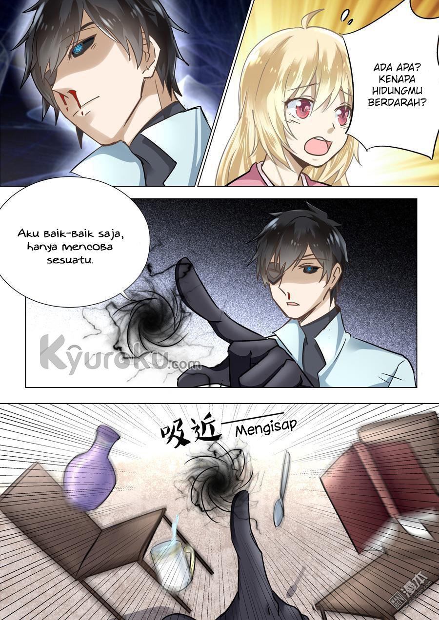 After Transformation, Mine and Her Wild Fantasy Chapter 49 - halaman 6