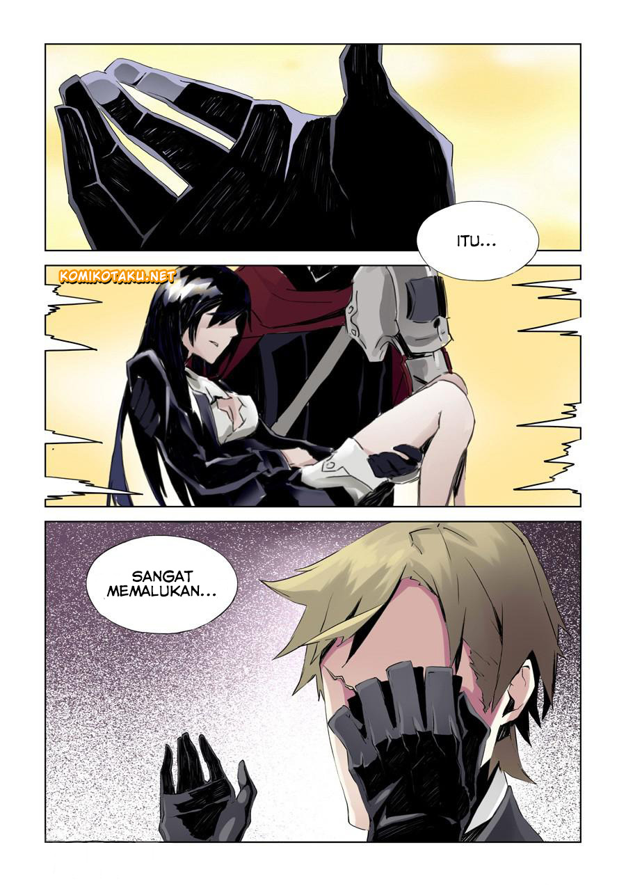 After Transformation, Mine and Her Wild Fantasy Chapter 5 - halaman 11