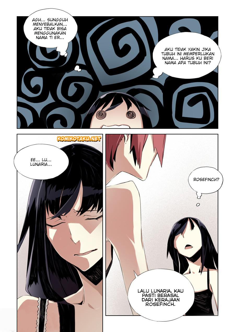 After Transformation, Mine and Her Wild Fantasy Chapter 5 - halaman 5