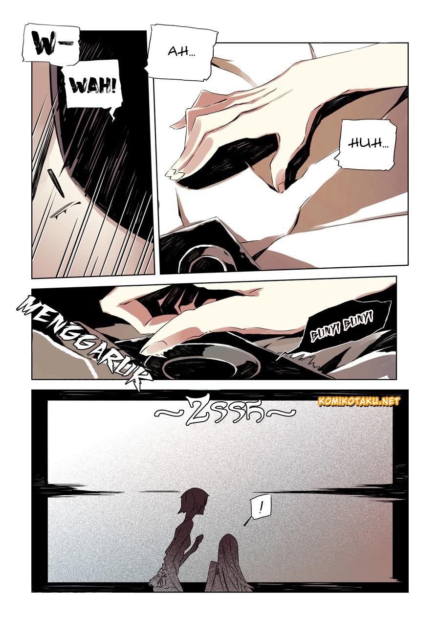 After Transformation, Mine and Her Wild Fantasy Chapter 5 - halaman 7