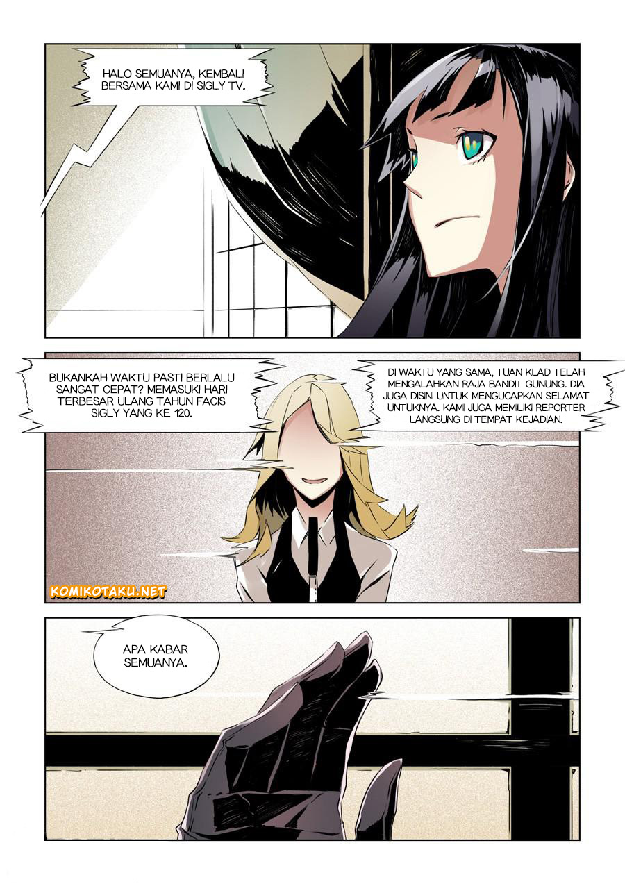 After Transformation, Mine and Her Wild Fantasy Chapter 5 - halaman 8