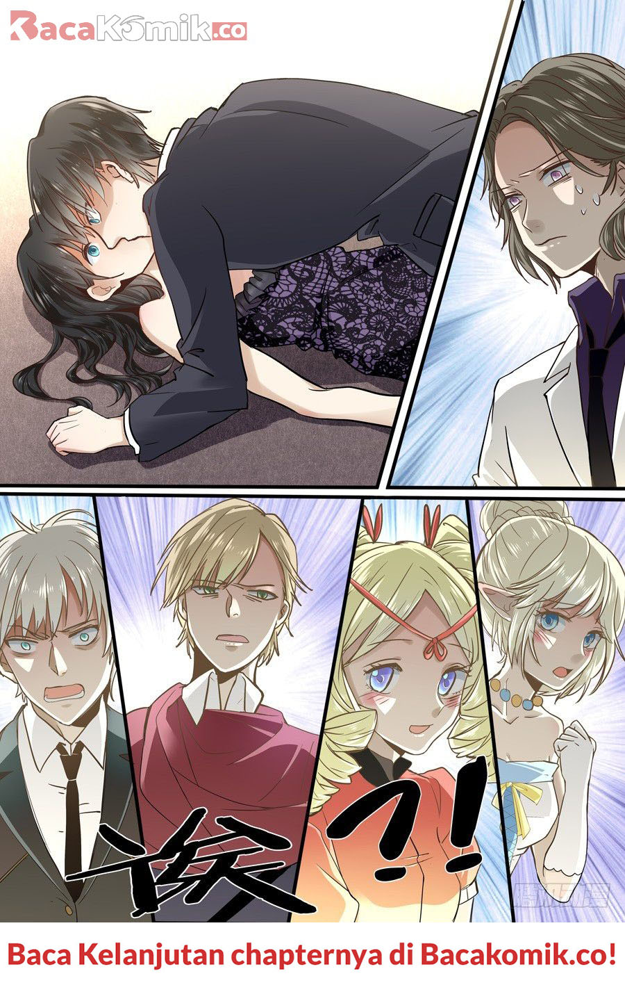 After Transformation, Mine and Her Wild Fantasy Chapter 52 - halaman 18