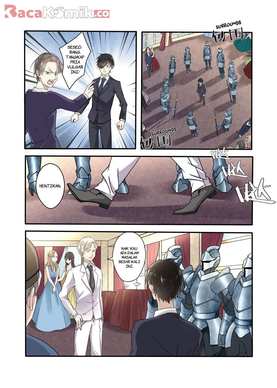 After Transformation, Mine and Her Wild Fantasy Chapter 53 - halaman 2
