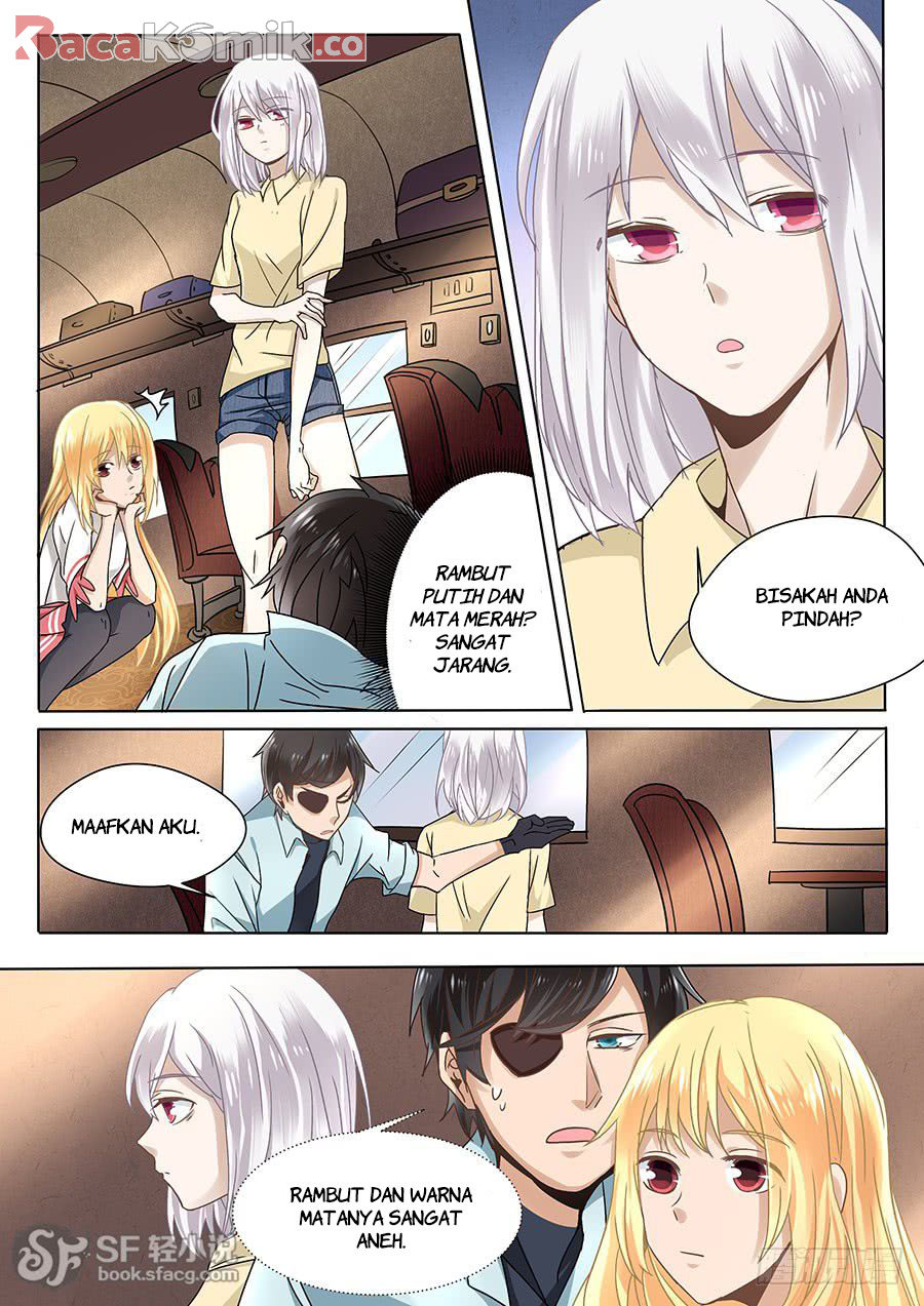 After Transformation, Mine and Her Wild Fantasy Chapter 55 - halaman 4