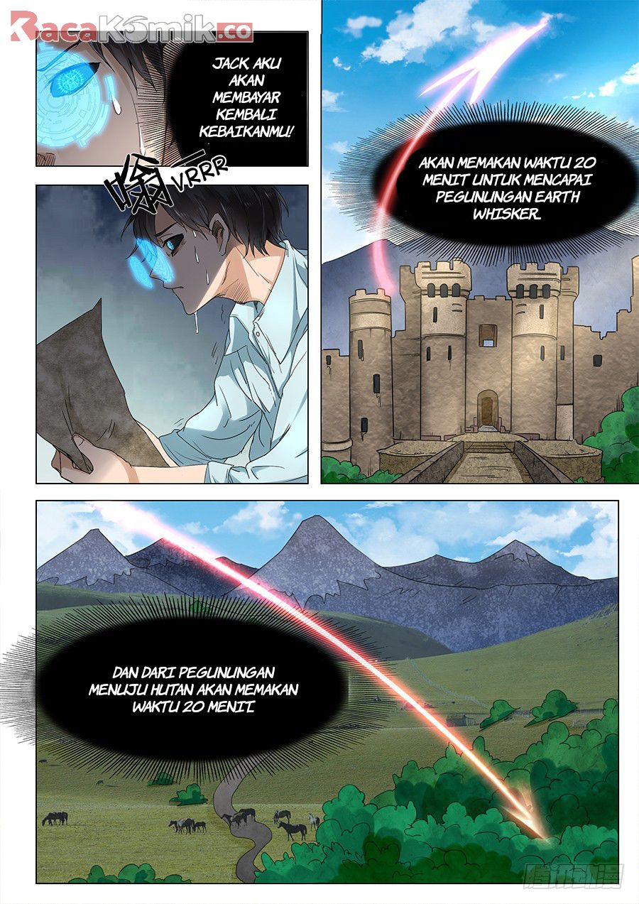 After Transformation, Mine and Her Wild Fantasy Chapter 56 - halaman 1