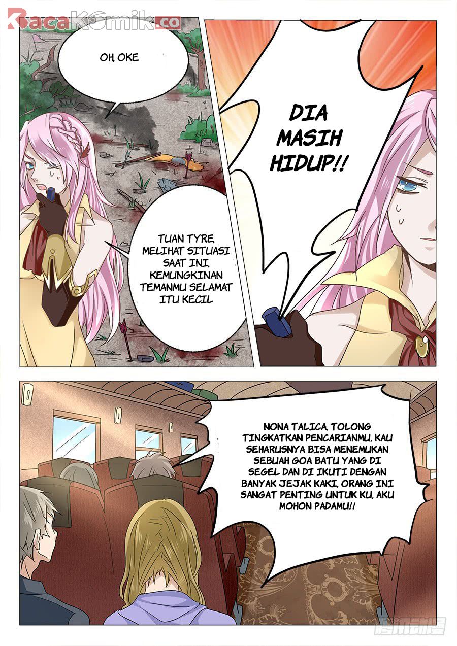After Transformation, Mine and Her Wild Fantasy Chapter 56 - halaman 11