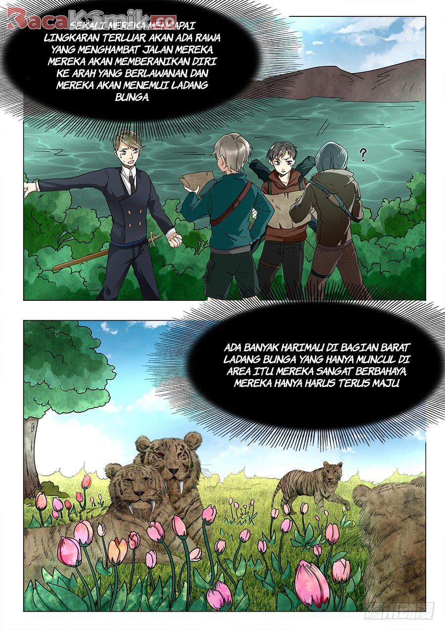 After Transformation, Mine and Her Wild Fantasy Chapter 56 - halaman 2
