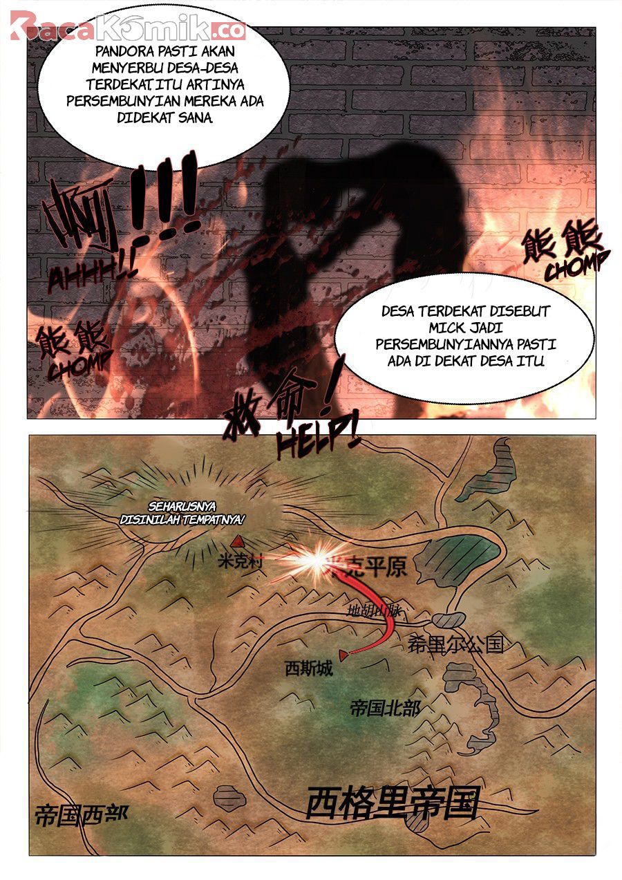 After Transformation, Mine and Her Wild Fantasy Chapter 56 - halaman 3