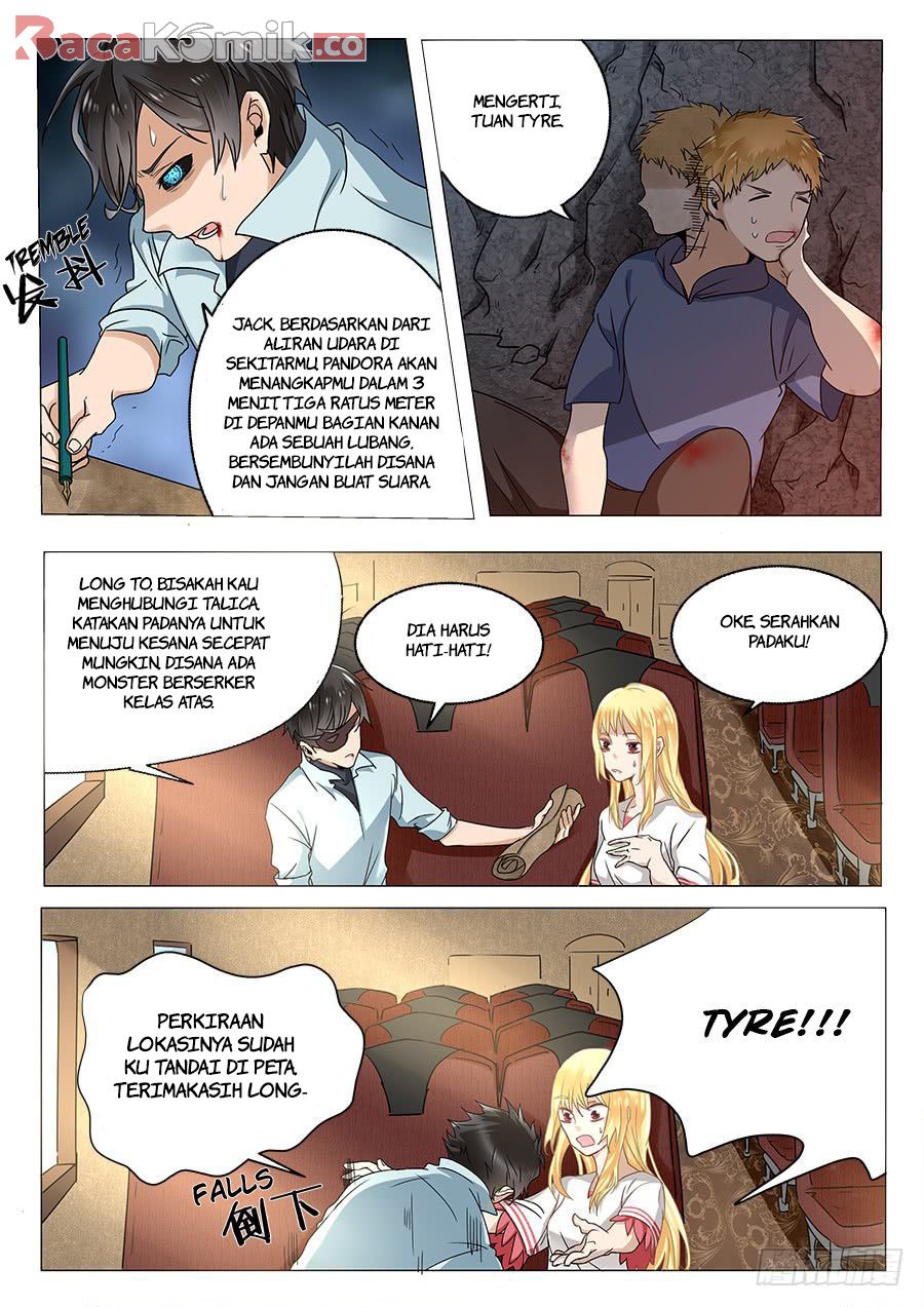 After Transformation, Mine and Her Wild Fantasy Chapter 56 - halaman 4