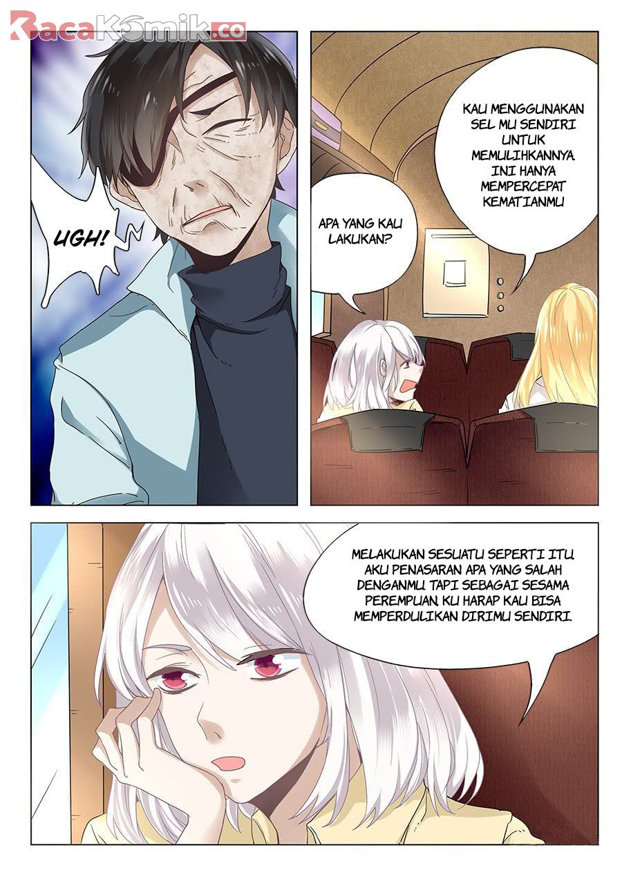 After Transformation, Mine and Her Wild Fantasy Chapter 56 - halaman 6