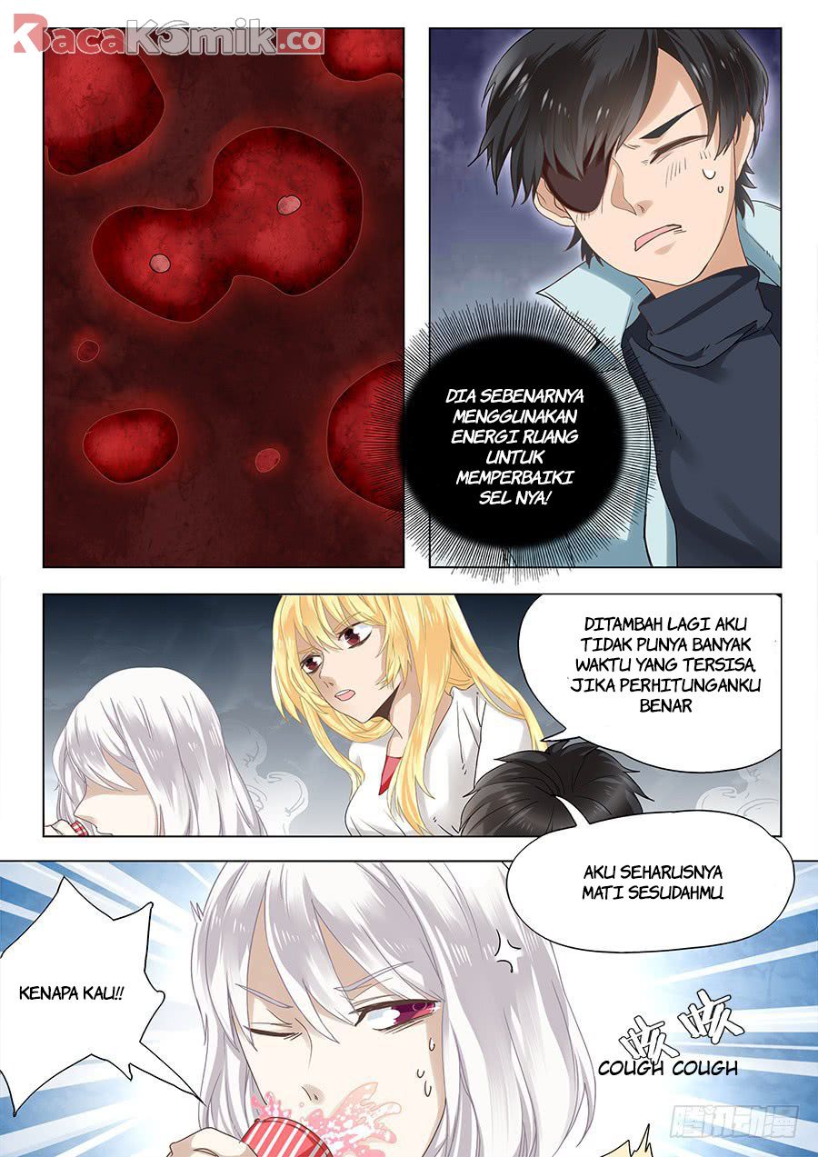 After Transformation, Mine and Her Wild Fantasy Chapter 56 - halaman 7