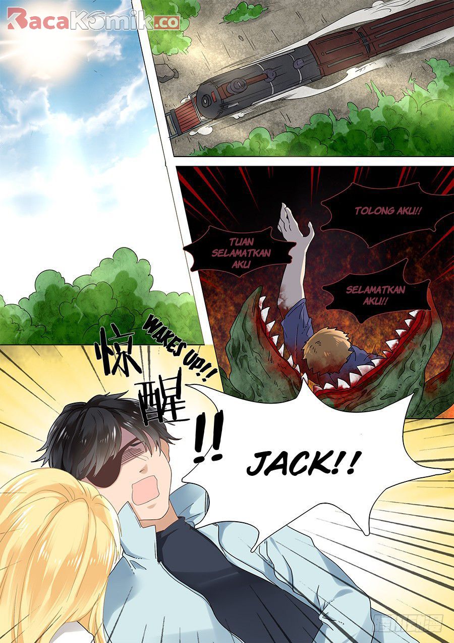 After Transformation, Mine and Her Wild Fantasy Chapter 56 - halaman 8