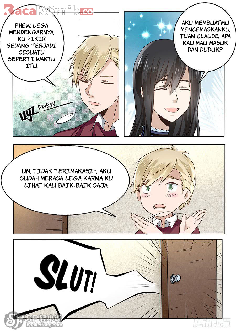 After Transformation, Mine and Her Wild Fantasy Chapter 57 - halaman 12