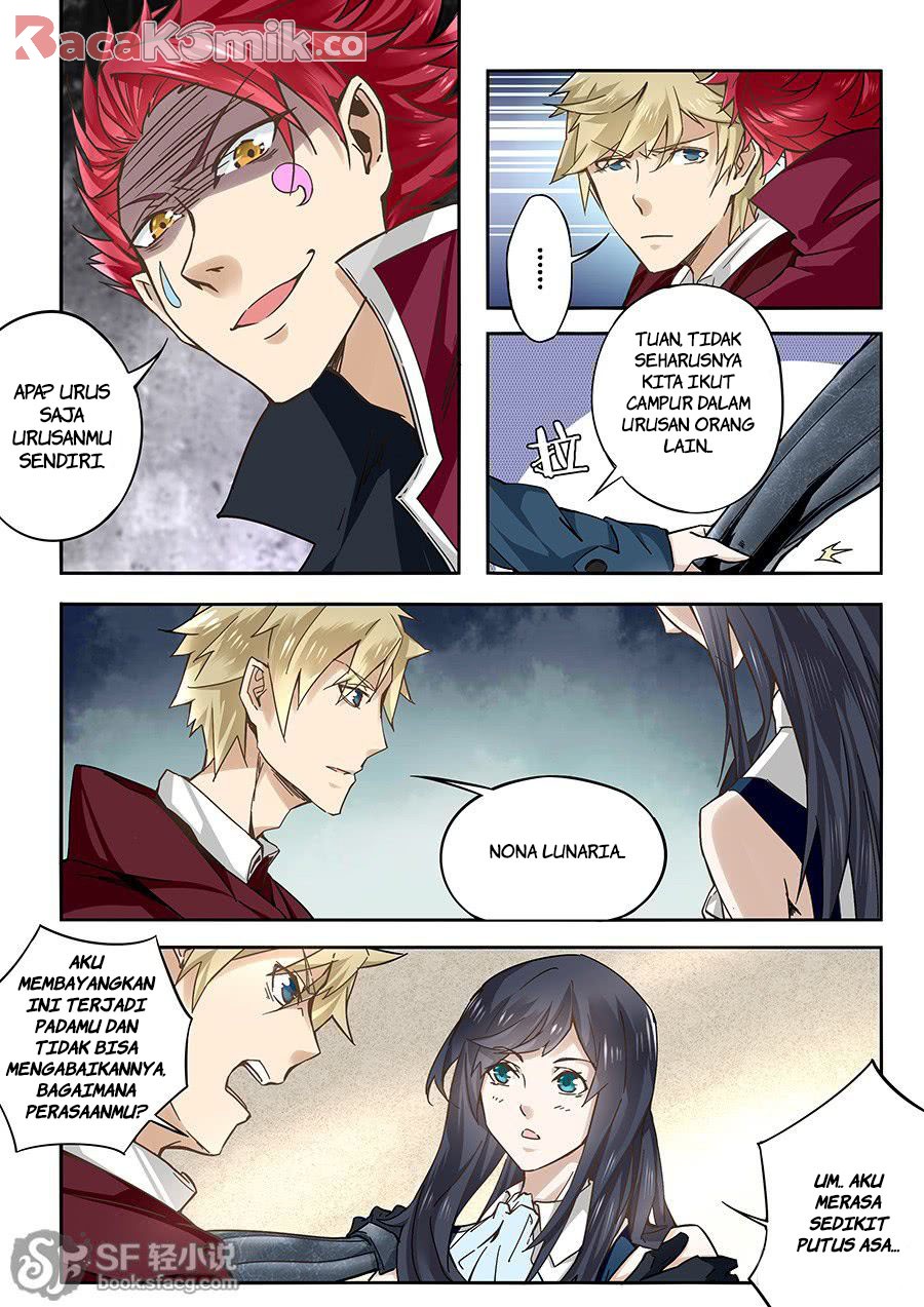 After Transformation, Mine and Her Wild Fantasy Chapter 58 - halaman 2