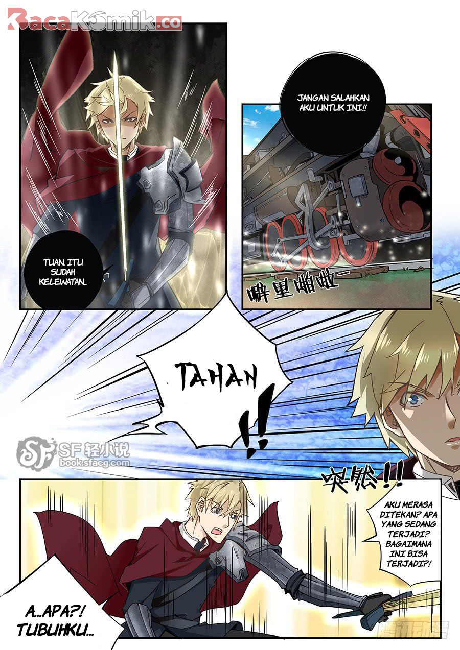 After Transformation, Mine and Her Wild Fantasy Chapter 58 - halaman 6
