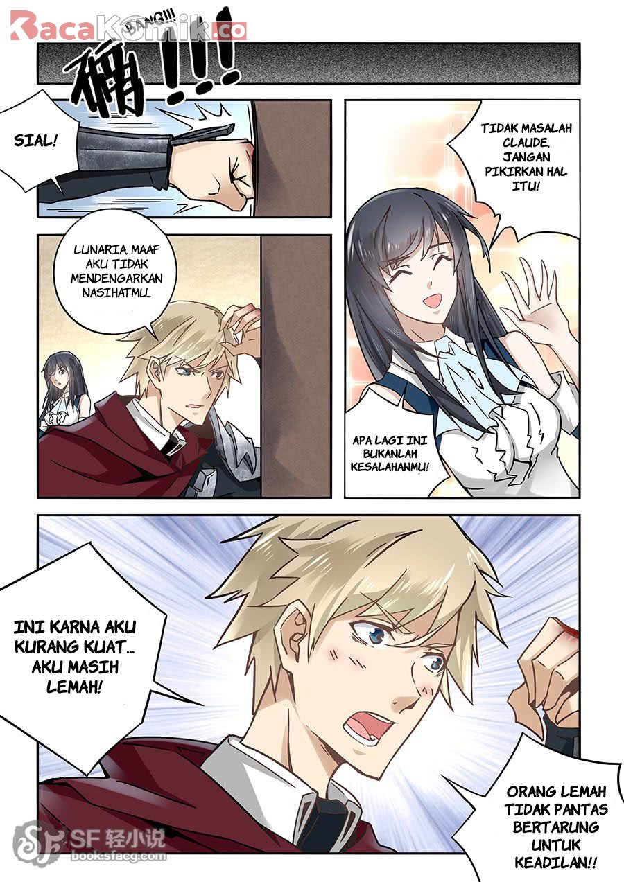 After Transformation, Mine and Her Wild Fantasy Chapter 58 - halaman 9