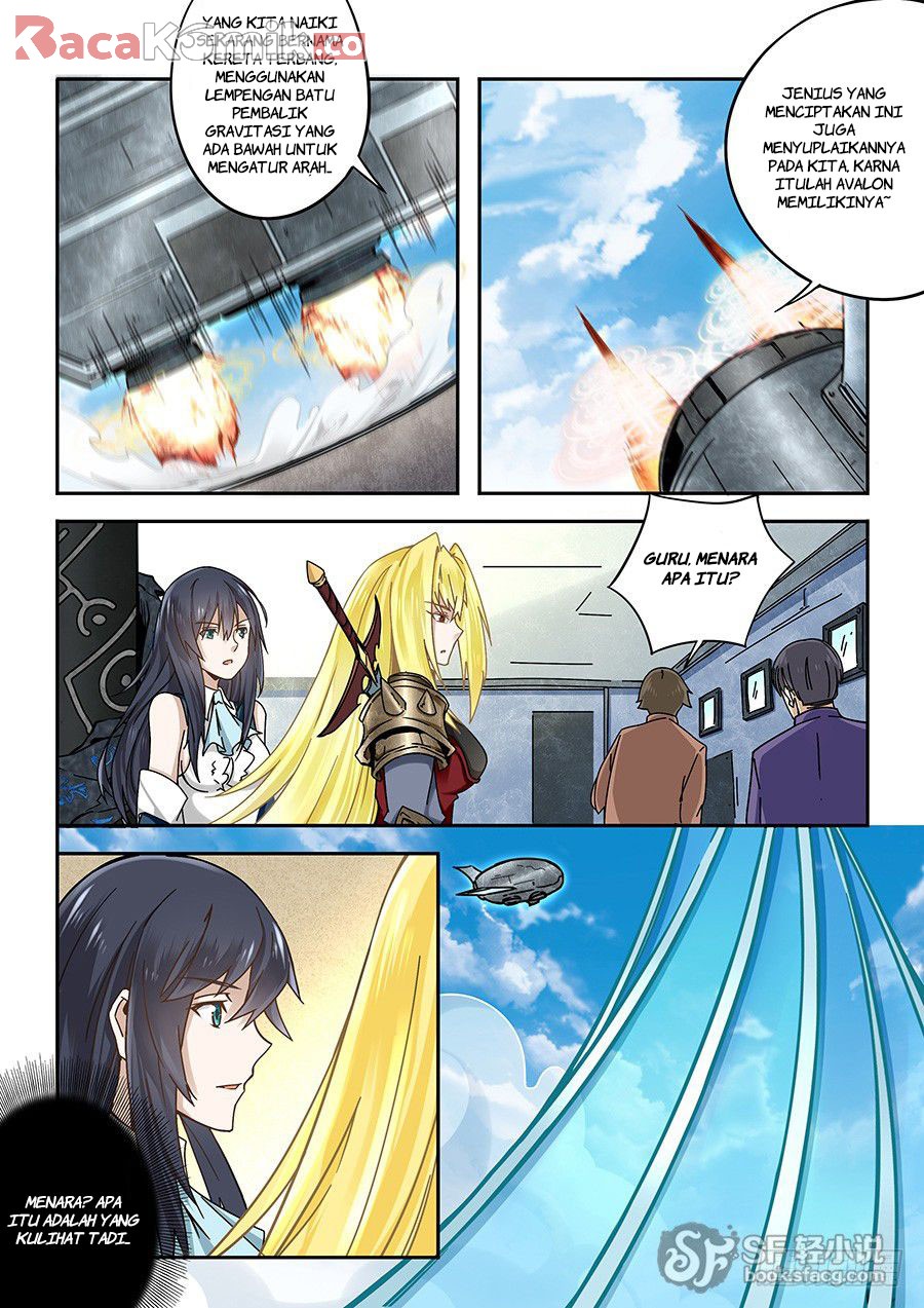After Transformation, Mine and Her Wild Fantasy Chapter 59 - halaman 10