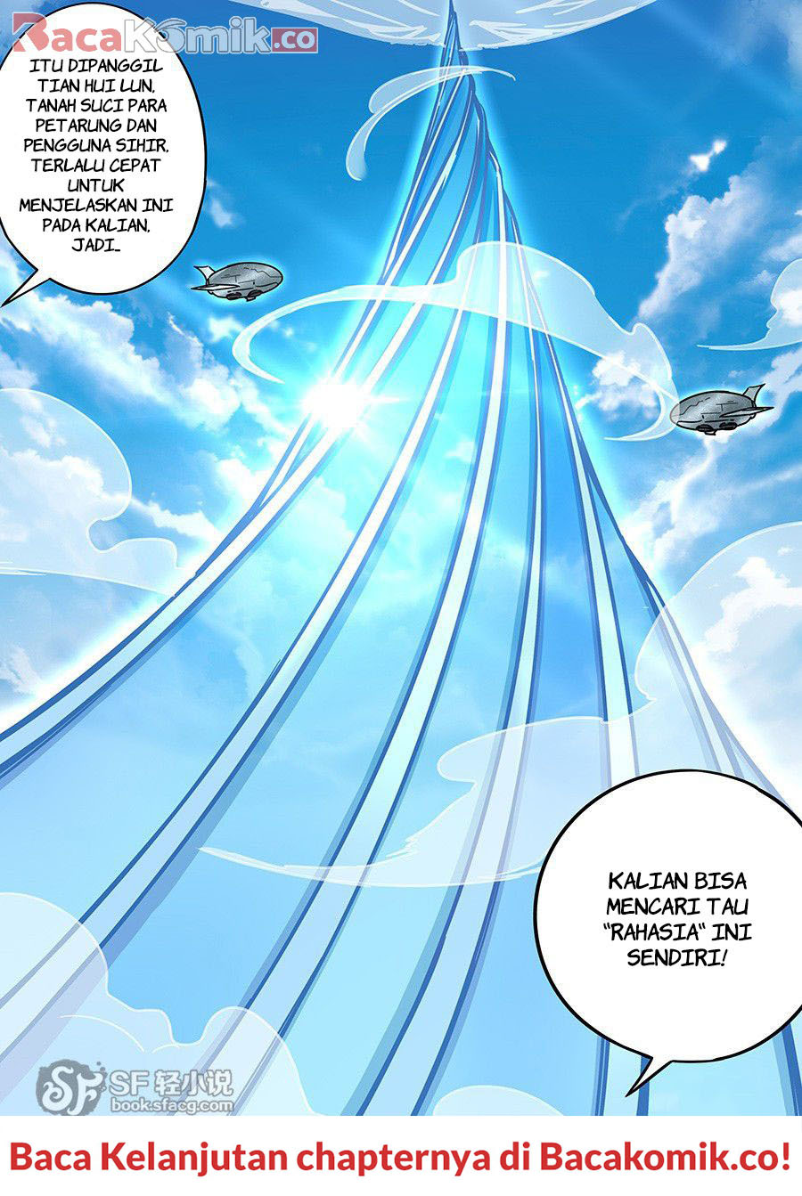 After Transformation, Mine and Her Wild Fantasy Chapter 59 - halaman 11