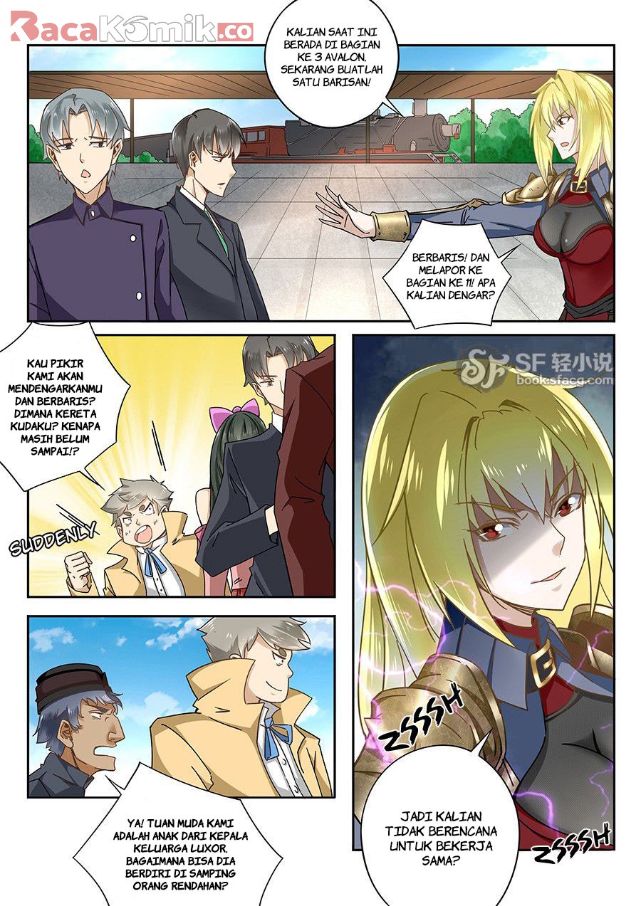 After Transformation, Mine and Her Wild Fantasy Chapter 59 - halaman 4