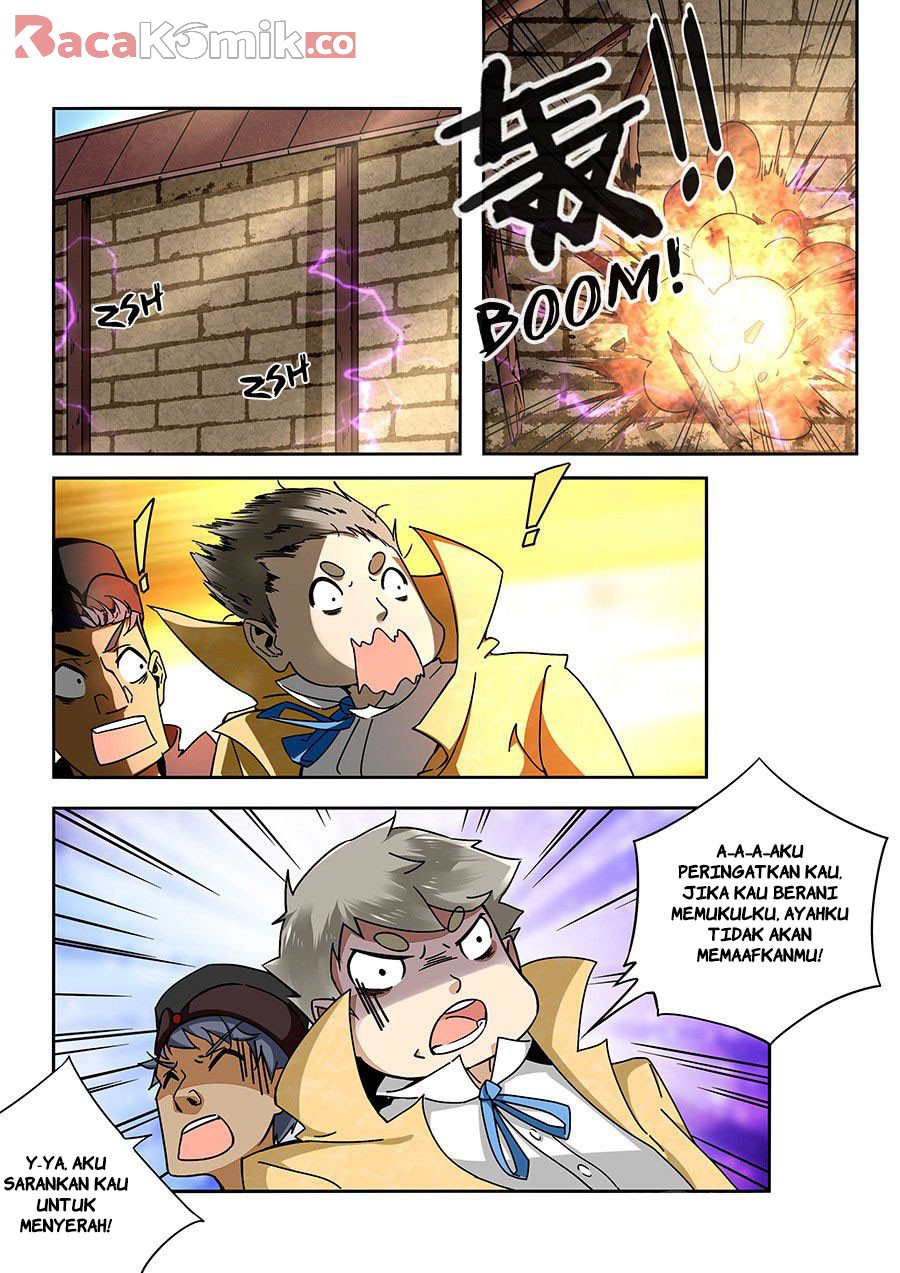 After Transformation, Mine and Her Wild Fantasy Chapter 59 - halaman 5