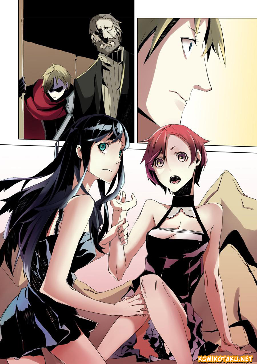 After Transformation, Mine and Her Wild Fantasy Chapter 6 - halaman 4