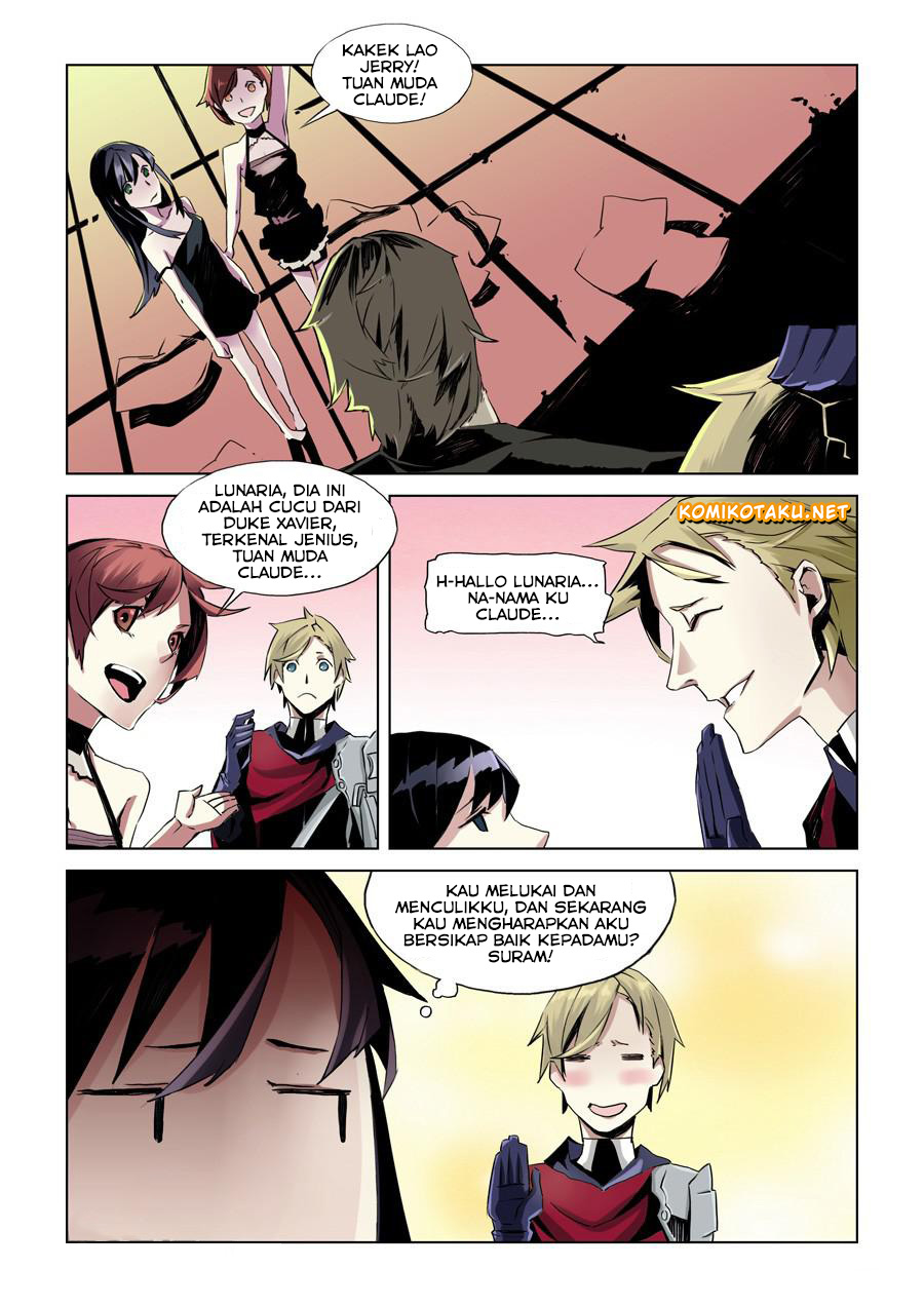 After Transformation, Mine and Her Wild Fantasy Chapter 6 - halaman 5