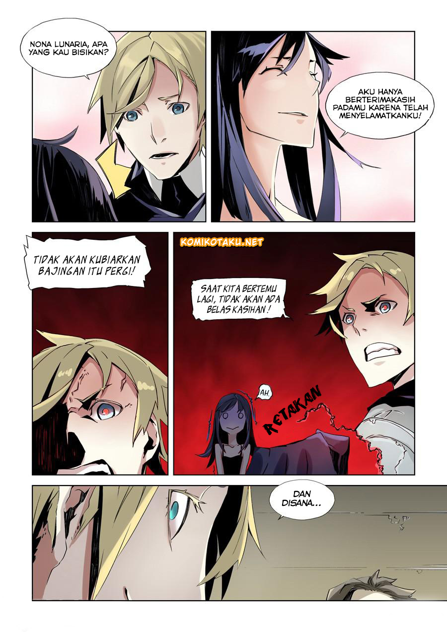 After Transformation, Mine and Her Wild Fantasy Chapter 6 - halaman 6