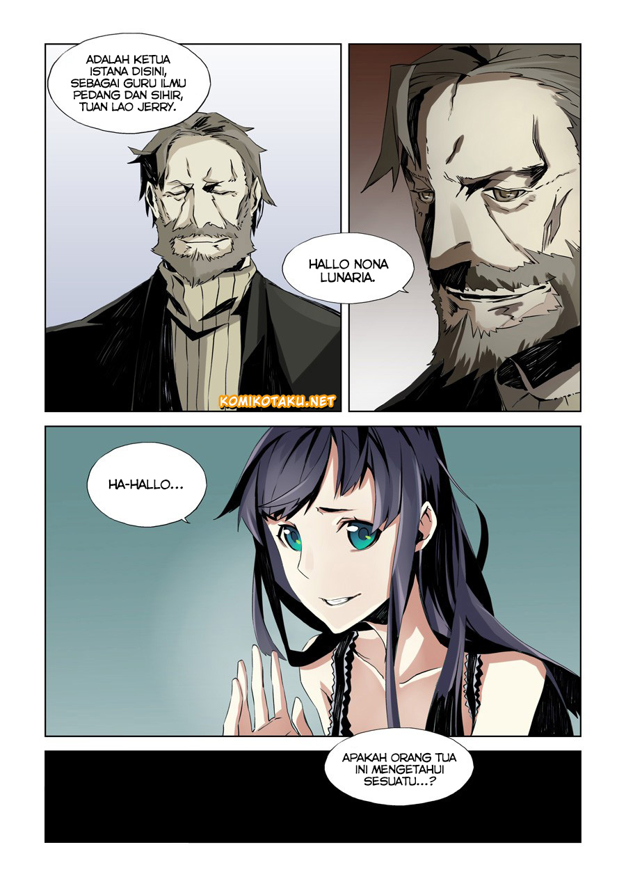 After Transformation, Mine and Her Wild Fantasy Chapter 6 - halaman 7