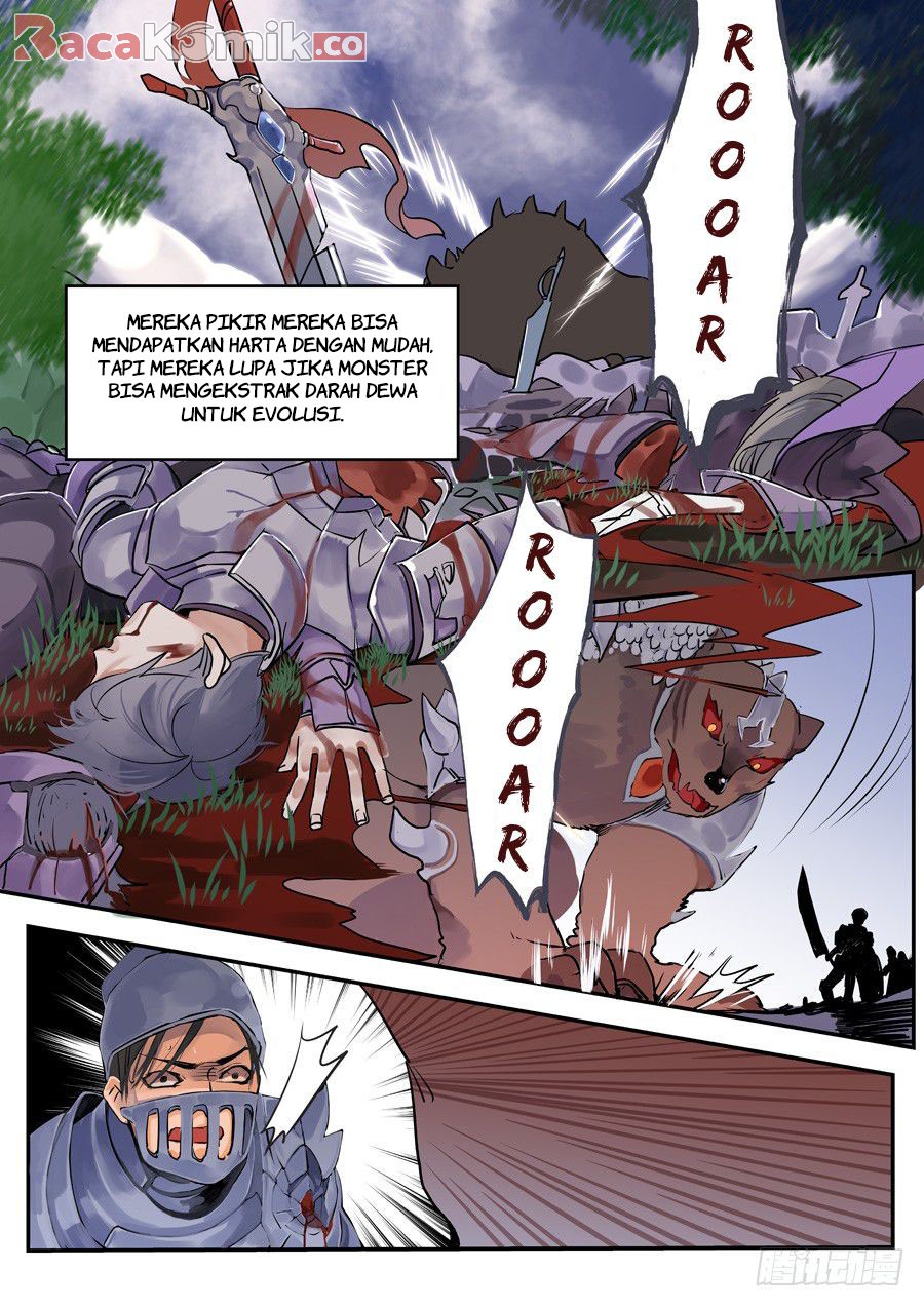 After Transformation, Mine and Her Wild Fantasy Chapter 60 - halaman 11