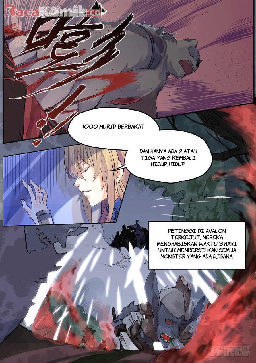 After Transformation, Mine and Her Wild Fantasy Chapter 60 - halaman 12