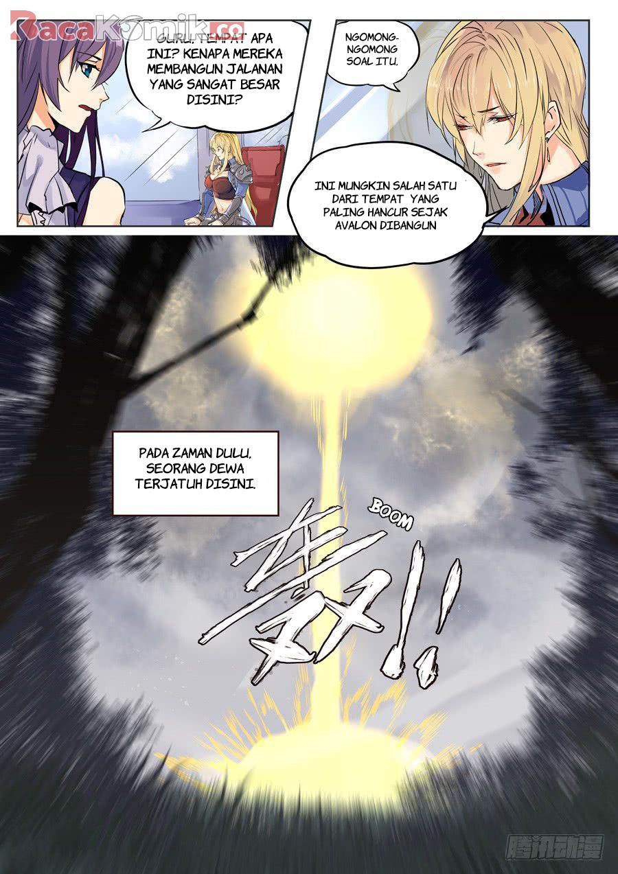 After Transformation, Mine and Her Wild Fantasy Chapter 60 - halaman 2