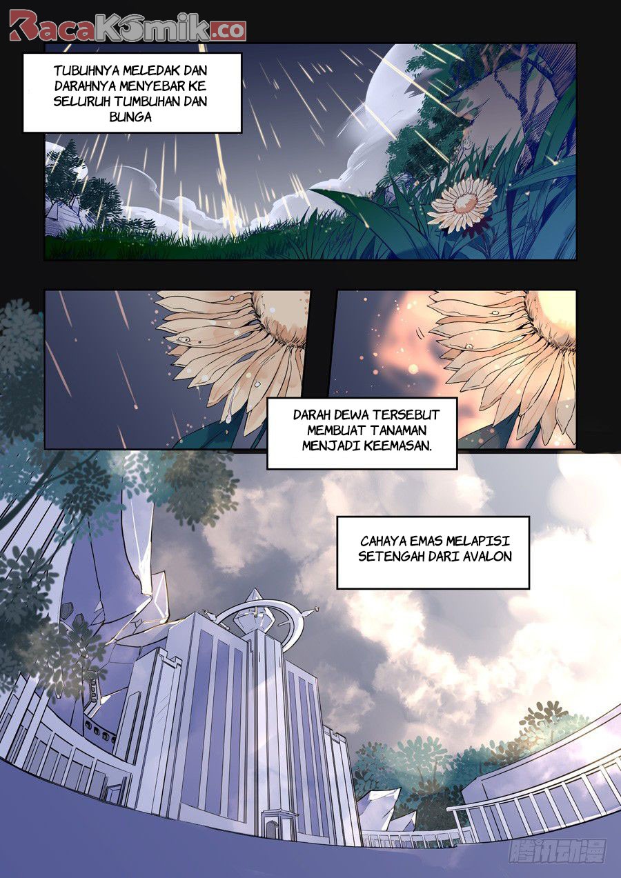 After Transformation, Mine and Her Wild Fantasy Chapter 60 - halaman 3