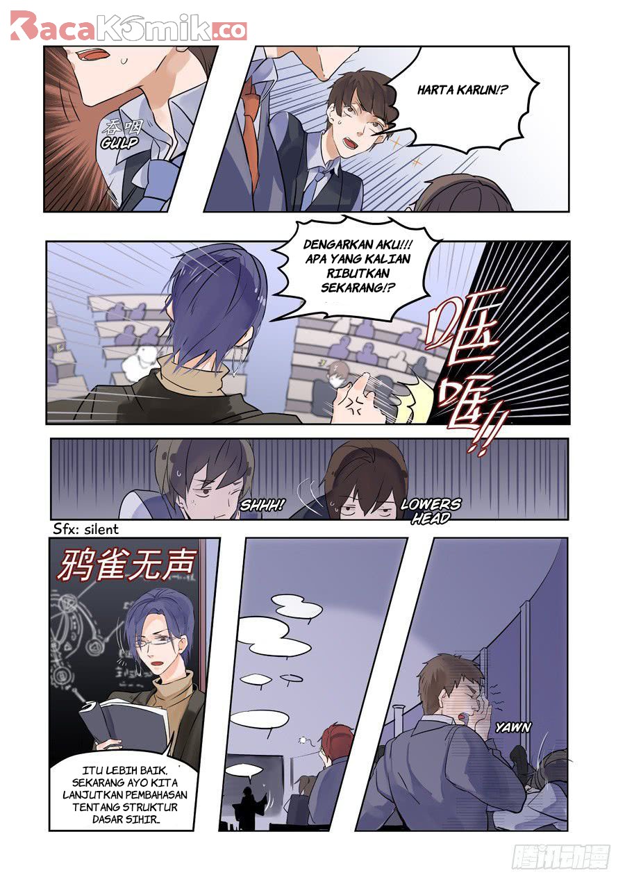 After Transformation, Mine and Her Wild Fantasy Chapter 60 - halaman 5