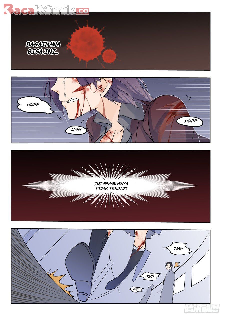After Transformation, Mine and Her Wild Fantasy Chapter 60 - halaman 9