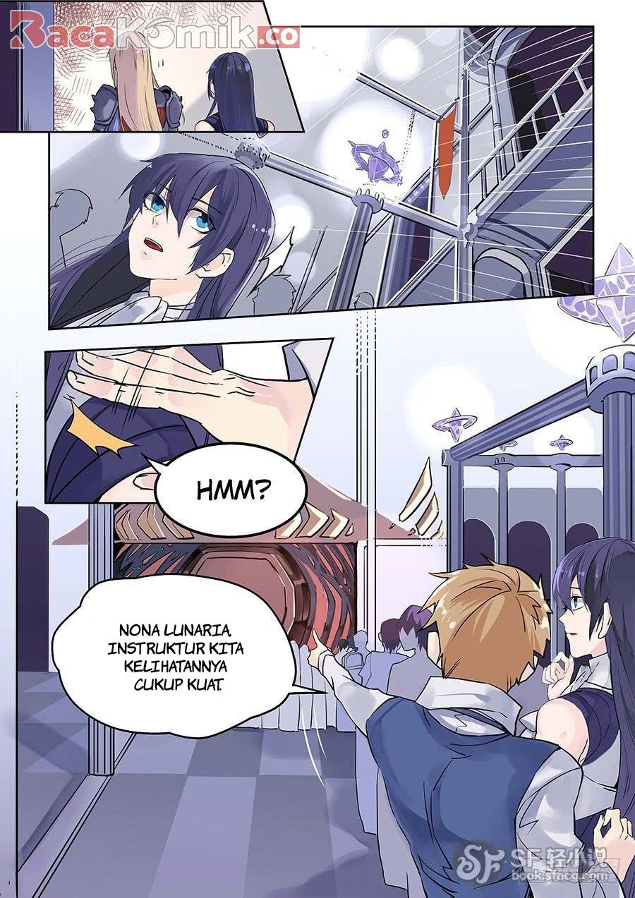 After Transformation, Mine and Her Wild Fantasy Chapter 61 - halaman 3