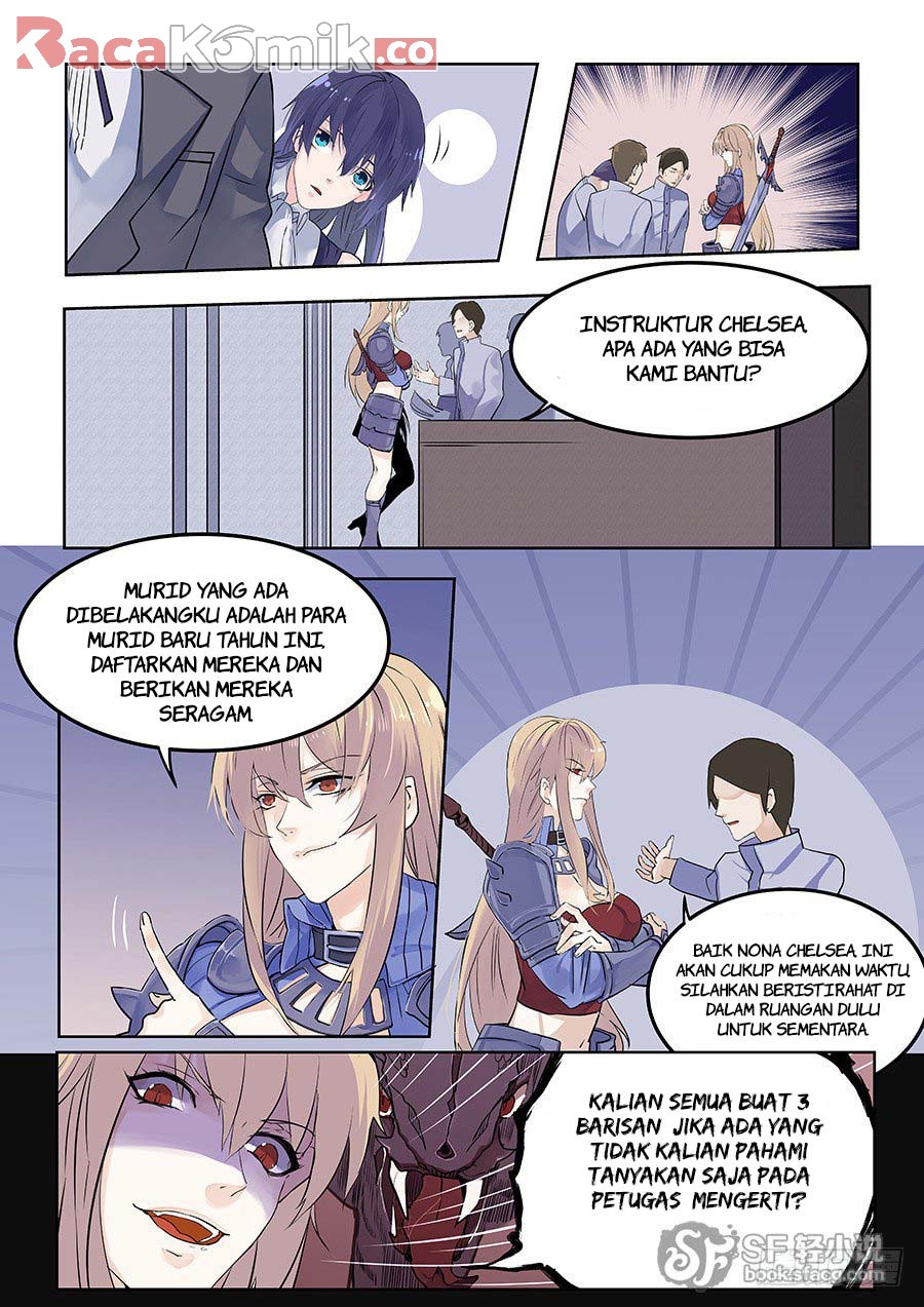 After Transformation, Mine and Her Wild Fantasy Chapter 61 - halaman 4