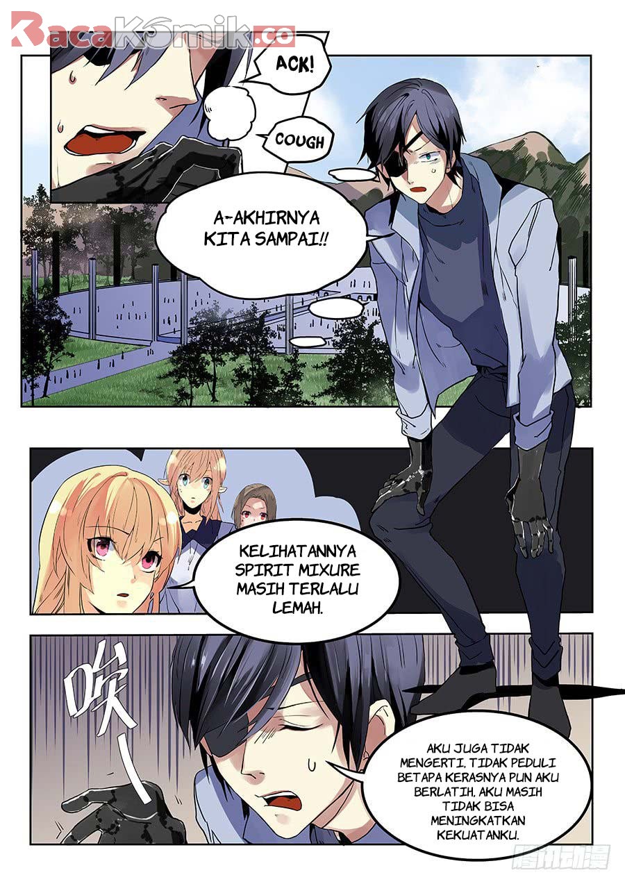 After Transformation, Mine and Her Wild Fantasy Chapter 62 - halaman 10