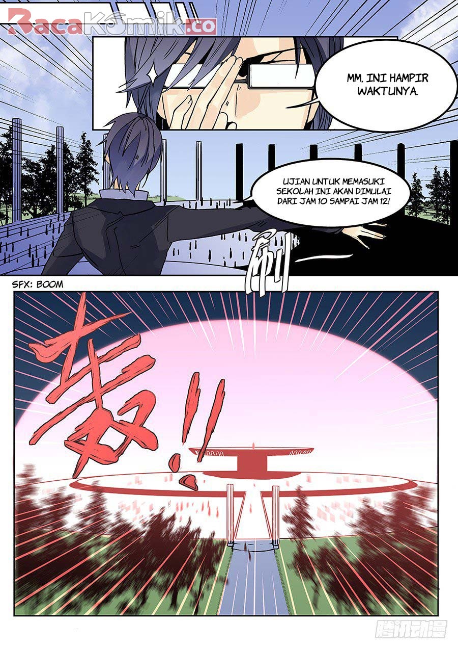 After Transformation, Mine and Her Wild Fantasy Chapter 62 - halaman 11