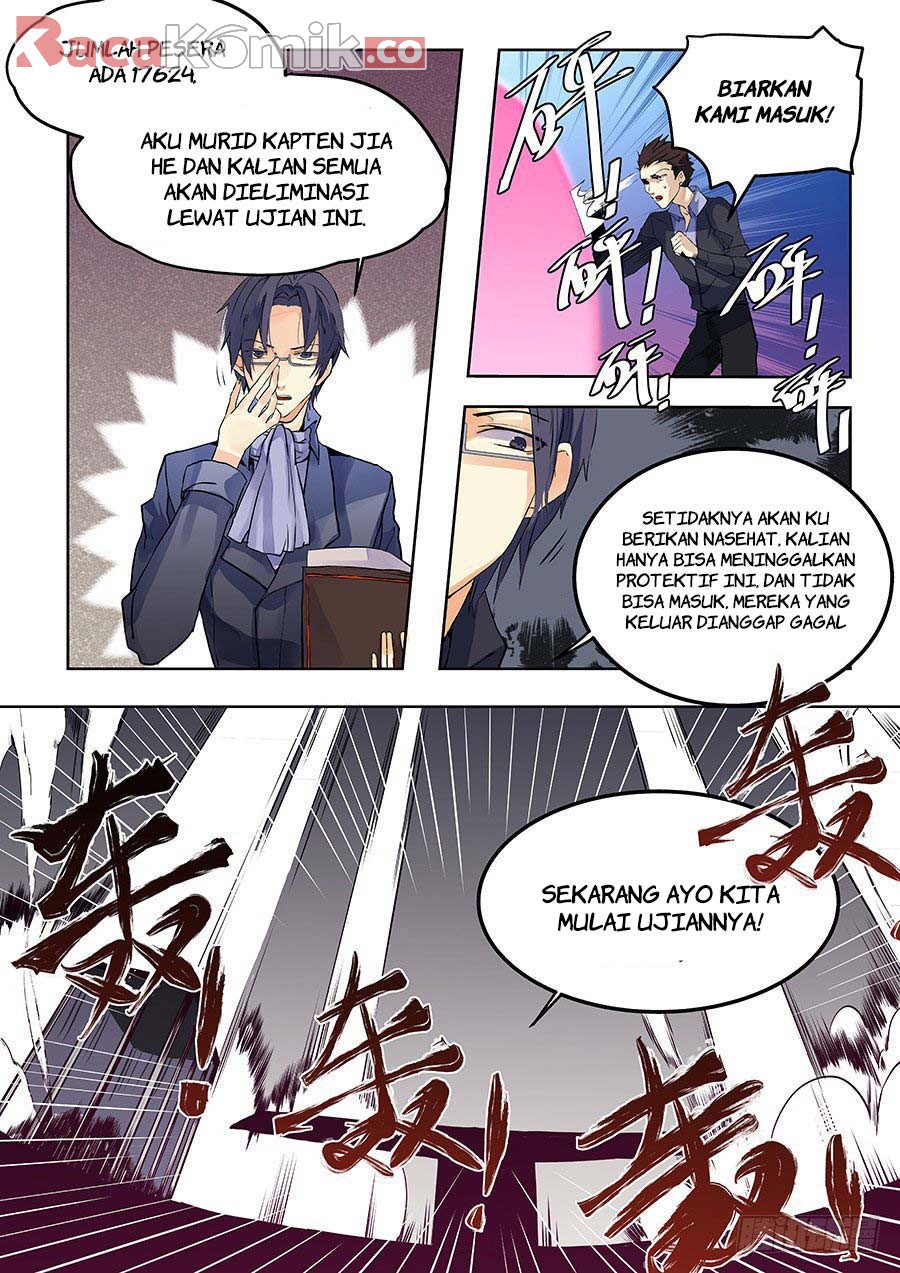 After Transformation, Mine and Her Wild Fantasy Chapter 62 - halaman 12