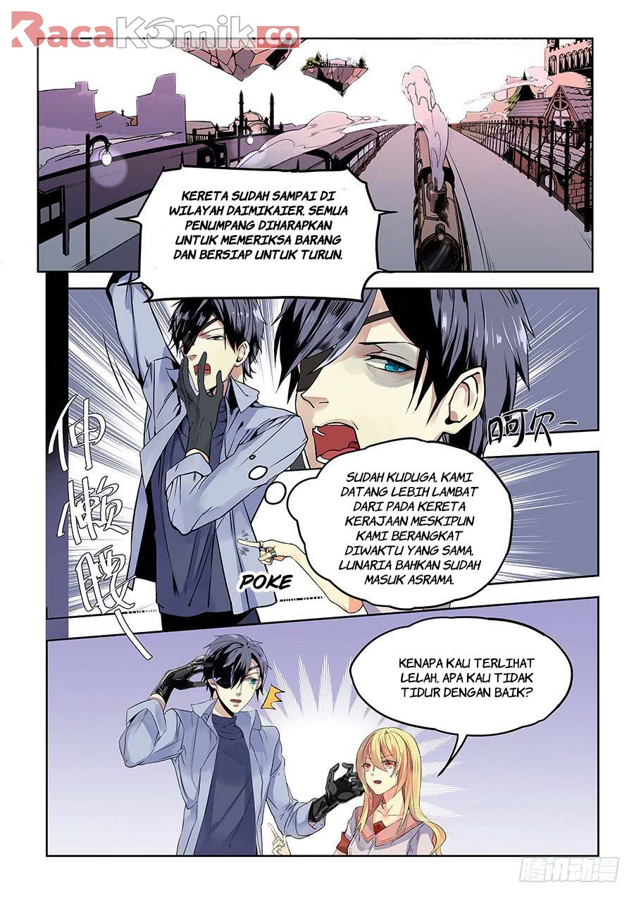 After Transformation, Mine and Her Wild Fantasy Chapter 62 - halaman 2