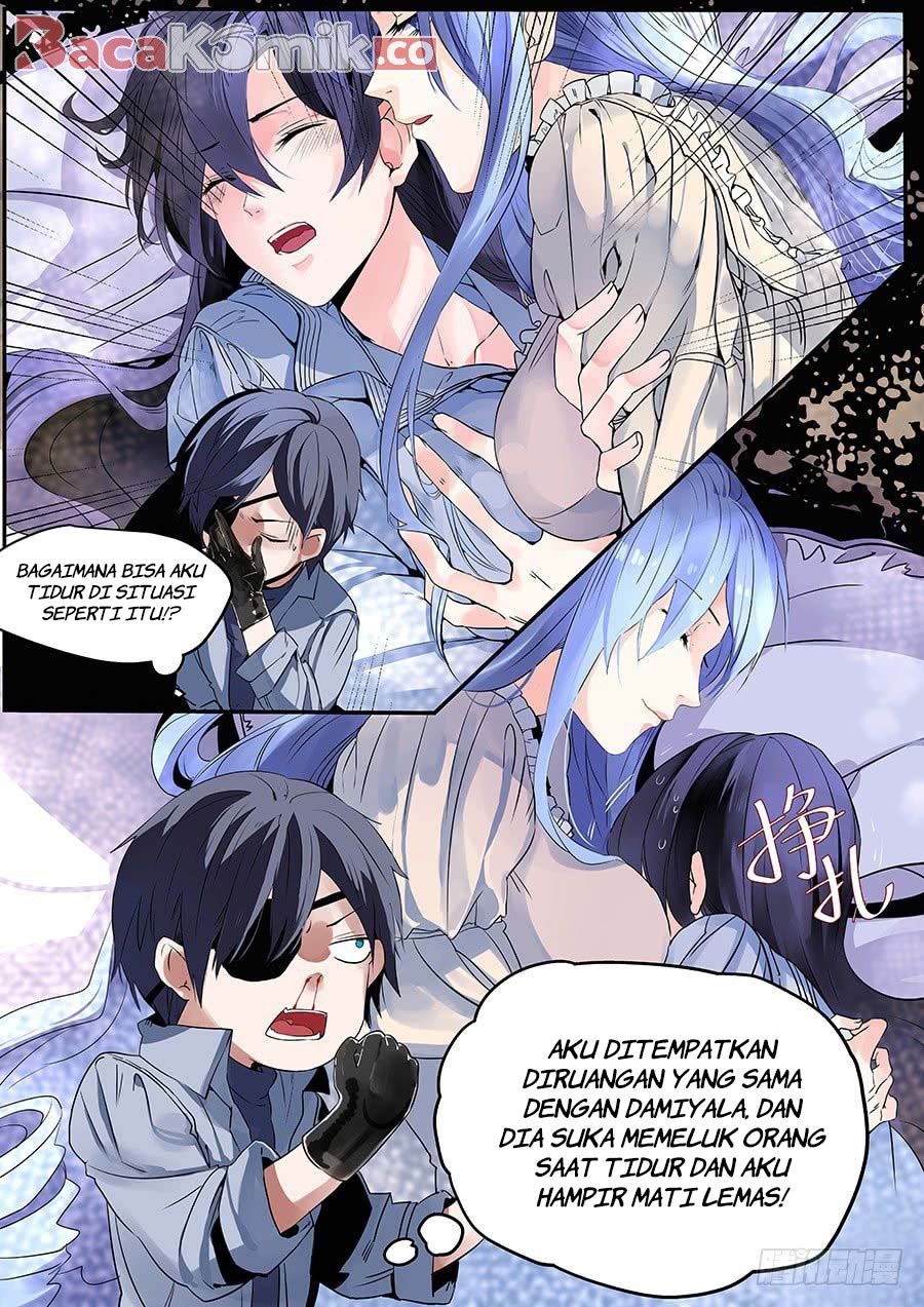 After Transformation, Mine and Her Wild Fantasy Chapter 62 - halaman 3