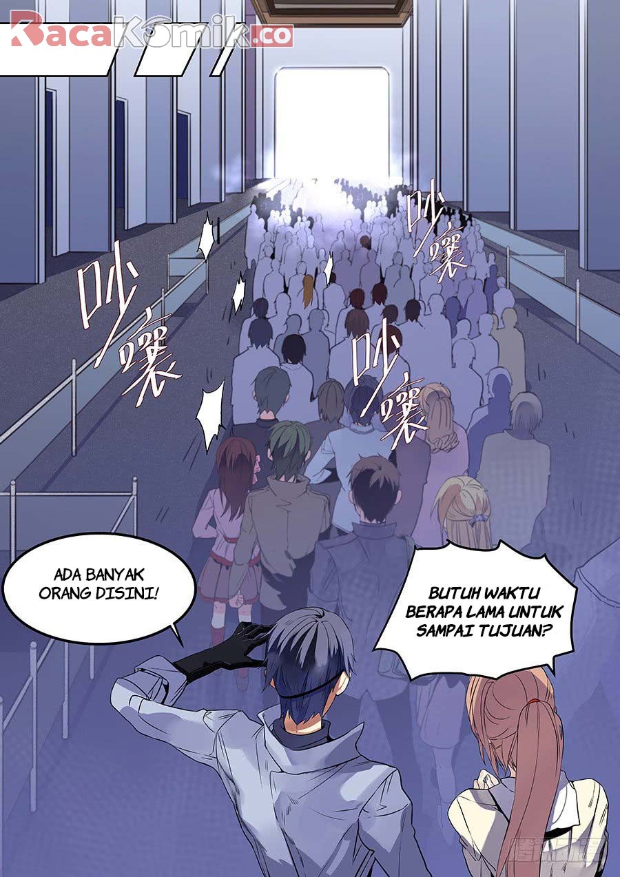 After Transformation, Mine and Her Wild Fantasy Chapter 62 - halaman 6