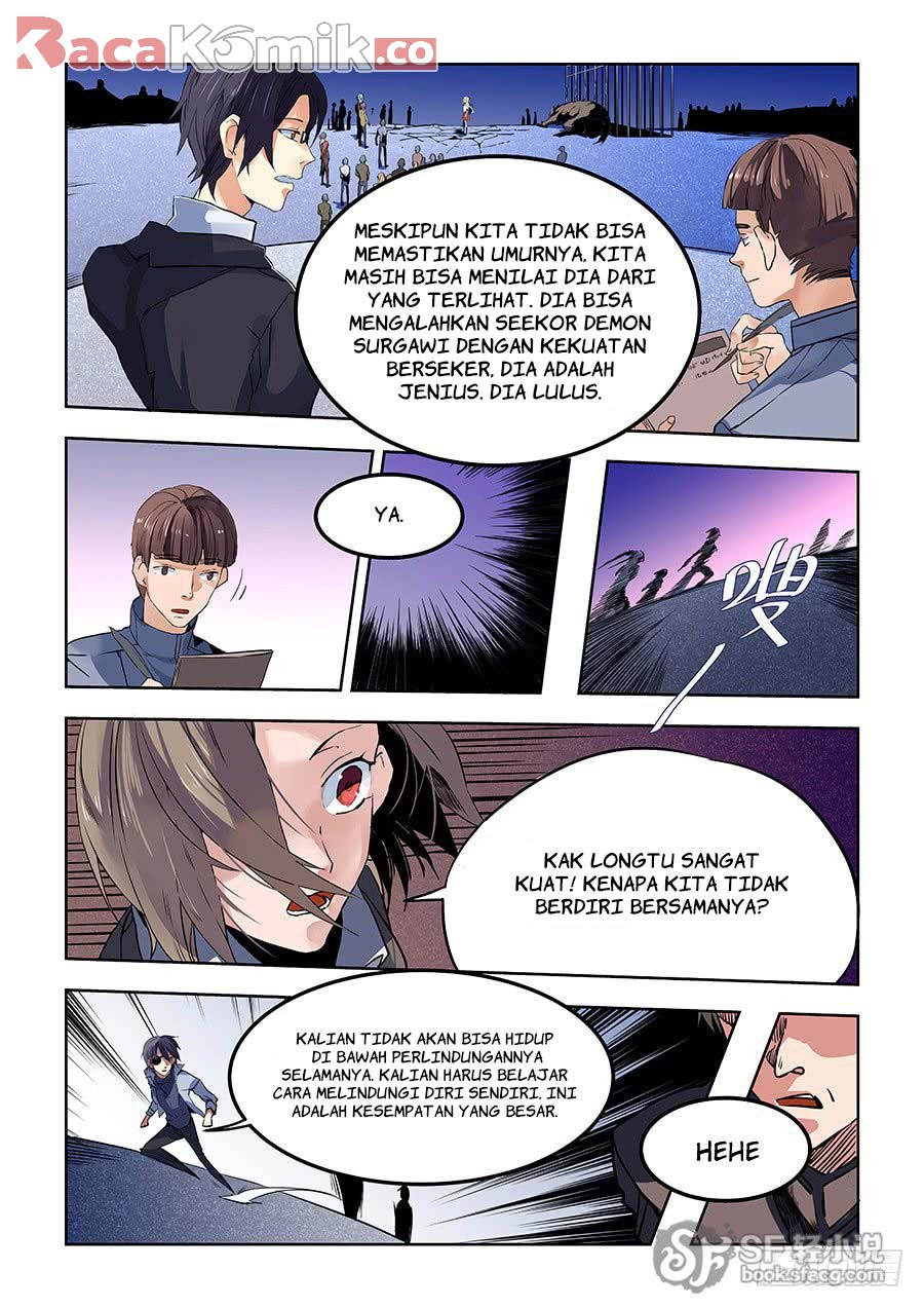 After Transformation, Mine and Her Wild Fantasy Chapter 63 - halaman 10