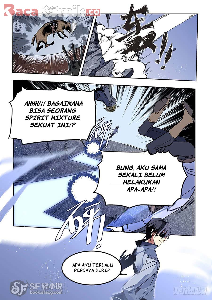 After Transformation, Mine and Her Wild Fantasy Chapter 63 - halaman 13