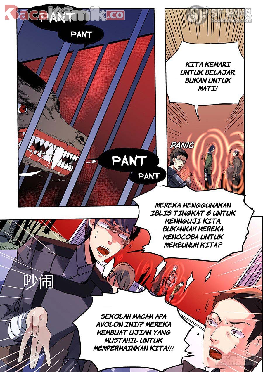 After Transformation, Mine and Her Wild Fantasy Chapter 63 - halaman 2