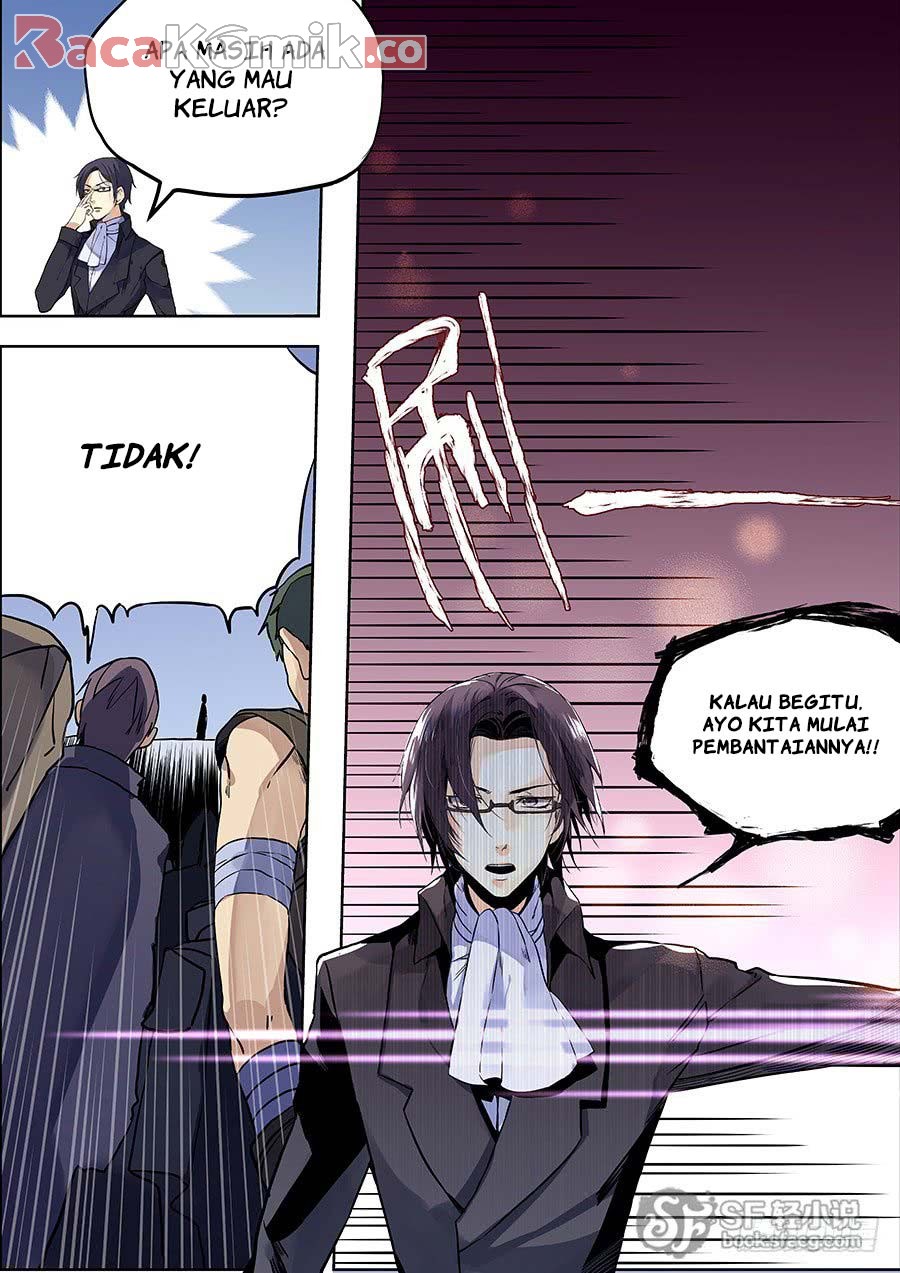 After Transformation, Mine and Her Wild Fantasy Chapter 63 - halaman 5