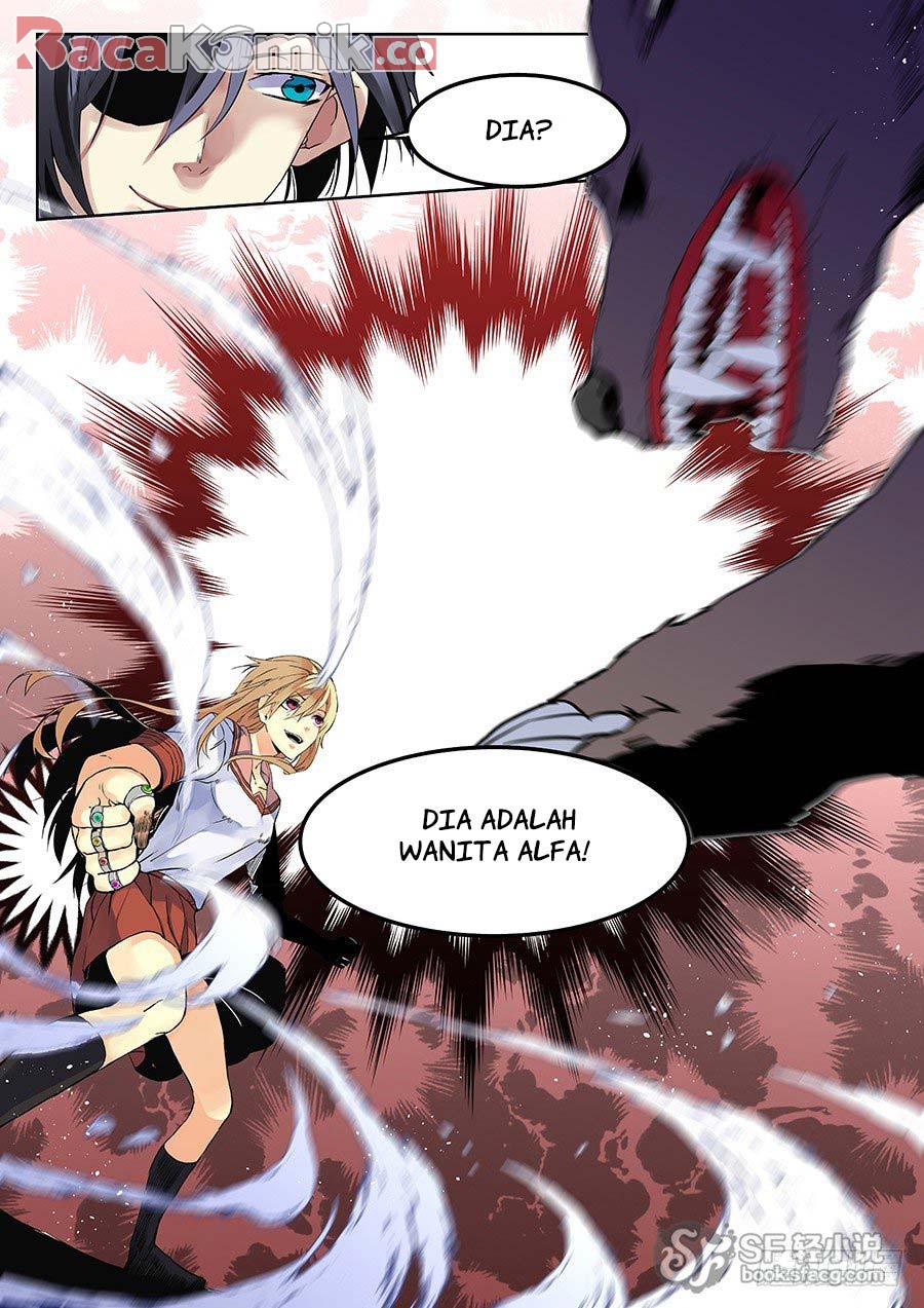 After Transformation, Mine and Her Wild Fantasy Chapter 63 - halaman 7
