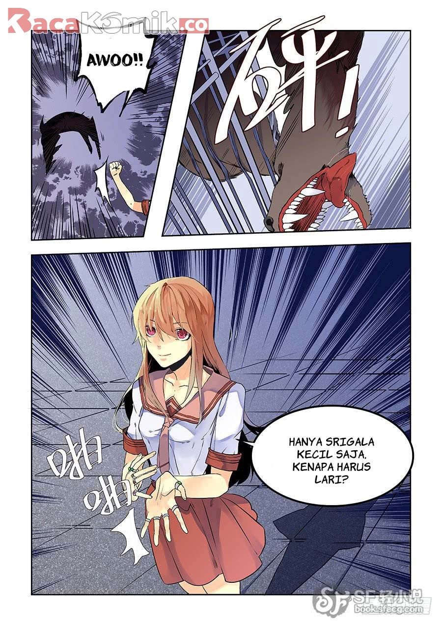 After Transformation, Mine and Her Wild Fantasy Chapter 63 - halaman 9