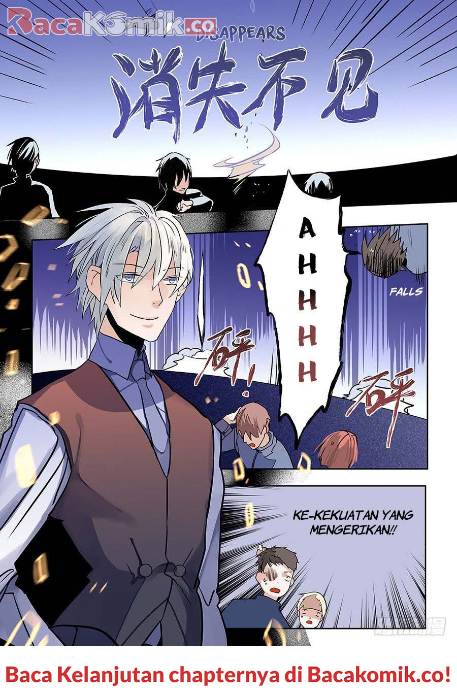 After Transformation, Mine and Her Wild Fantasy Chapter 64 - halaman 10