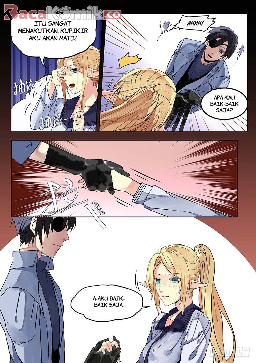After Transformation, Mine and Her Wild Fantasy Chapter 64 - halaman 2